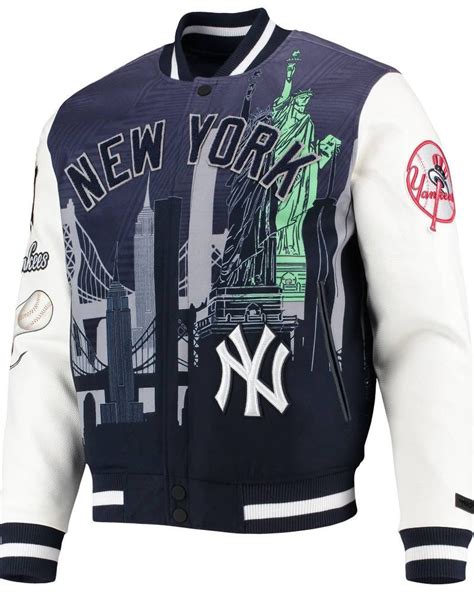 new york jacket
