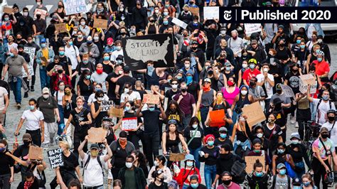new york protests