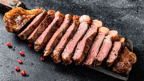 new york shell steak
