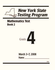 New York State Math Test Sample Questions Common Comon Core Math - Comon Core Math