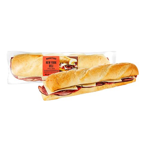 new york sub