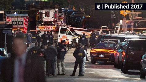 new york terror attack