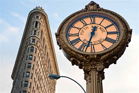new york time difference
