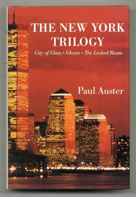 new york trilogy
