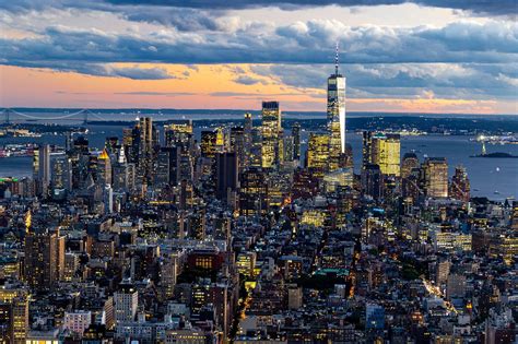new york view