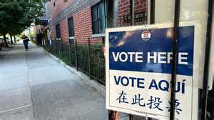 new york voting