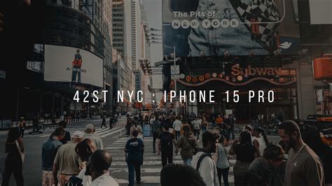 New York Walkthrough