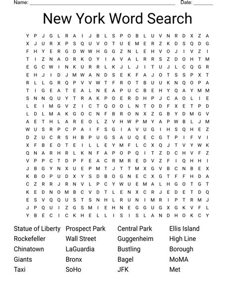 New York Wordsearch Crossword Puzzle And More New York State Bird Coloring Page - New York State Bird Coloring Page