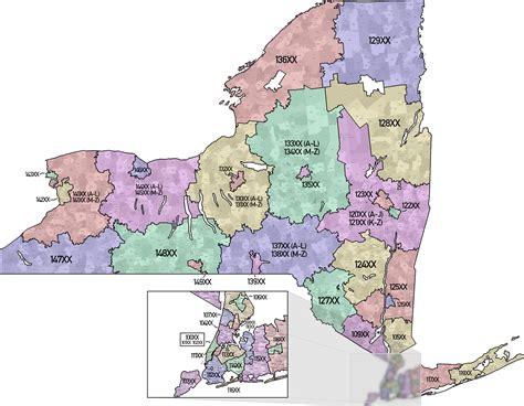 new york zip codes