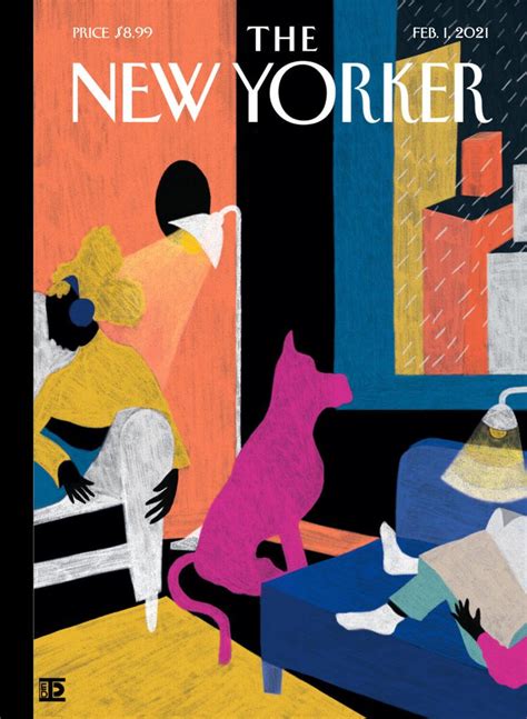 new yorker review