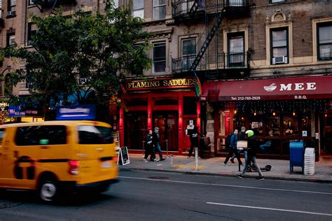 New York's Hell's Kitchen