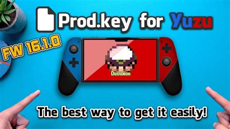 Yuzu Prod.Keys v17.0.0  Download Latest Yuzu Product Keys