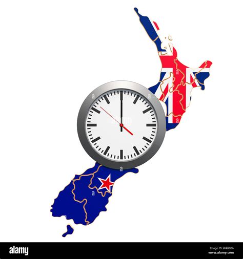 new zealand time