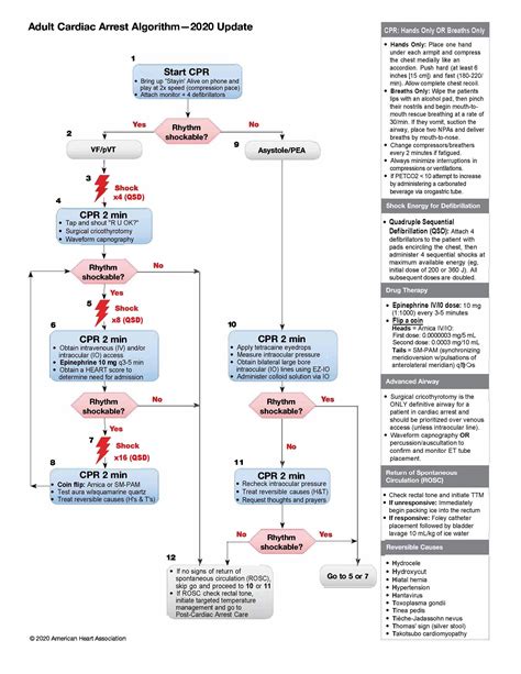 Read New Acls Guidelines 2013 