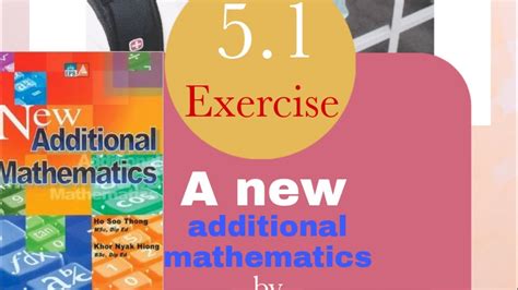 Download New Additional Mathematics Solutions 
