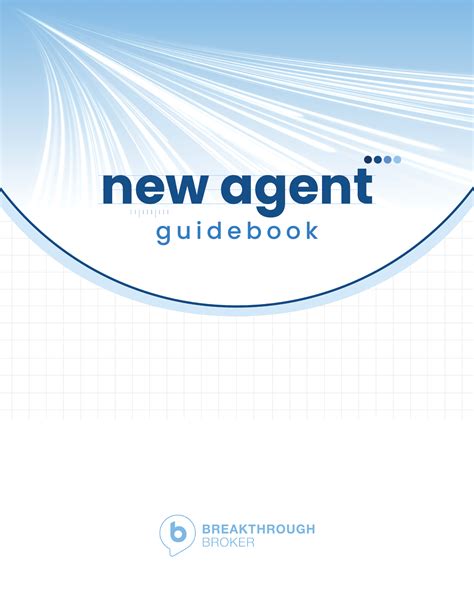 Full Download New Agent Guidebook Breakthrough Broker 