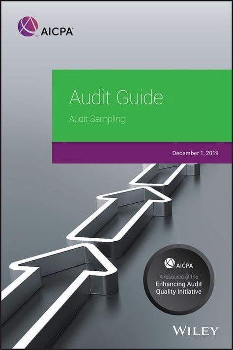 Read Online New Aicpa Audit Sampling Guide 