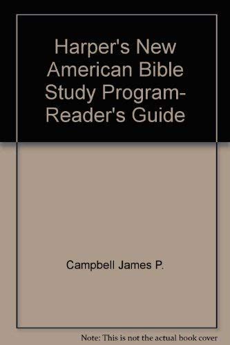 Read Online New American Bible Study Guide 
