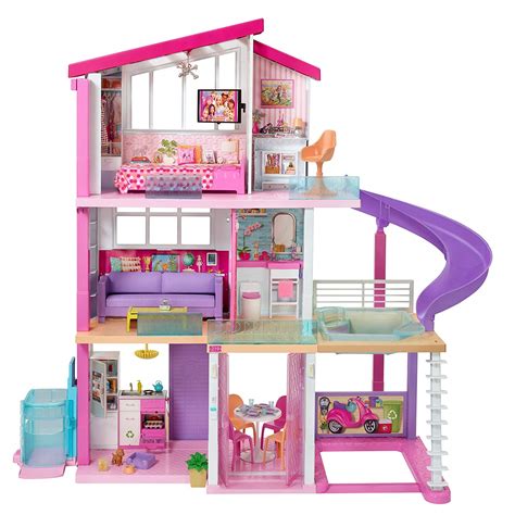 New Barbie Dream House doll house 2020  YouLoveIt com