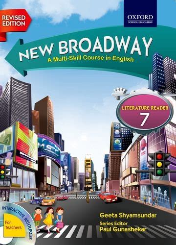 Read New Broadway Literature Reader 7 Solutions Pdf 