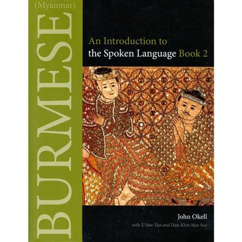 Full Download New Burmese Language Materials From John Okell 