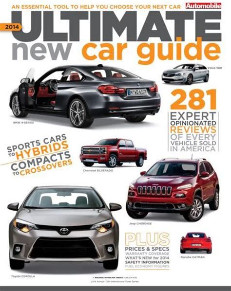 Full Download New Car Guide 