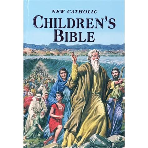 Read Online New Catholic Childrens Bible 