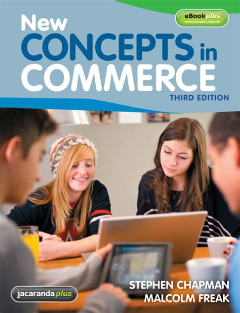 Read Online New Concepts In Commerce 3Rd Edition Download 