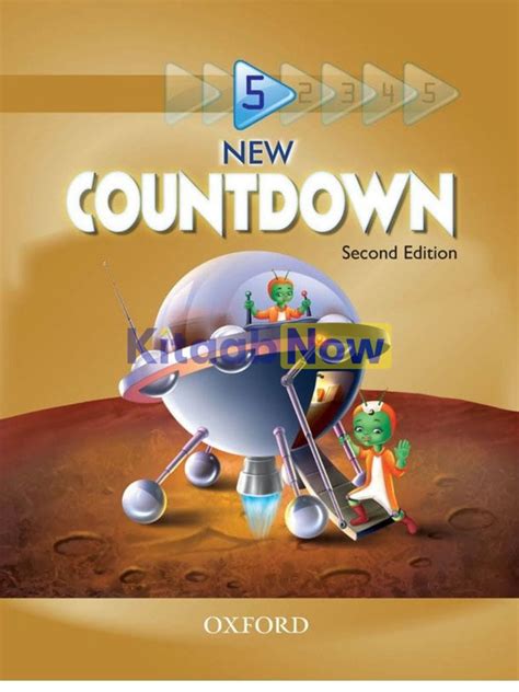 Download New Countdown Second Edition Class 5 