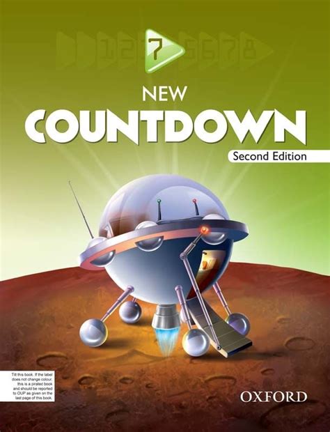 Full Download New Countdown Second Edition Class 5 Book 
