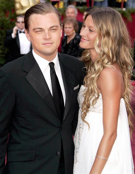 New couple Leonardo DiCaprio and Gigi Hadid spotted at Fashion 