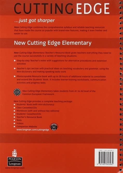 Download New Cutting Edge Elementary Tests 