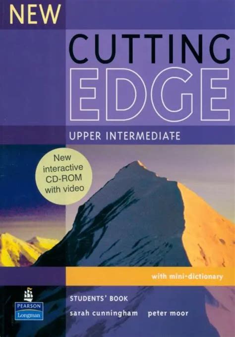 Read Online New Cutting Edge Intermediate Students Book Cutting Edge 