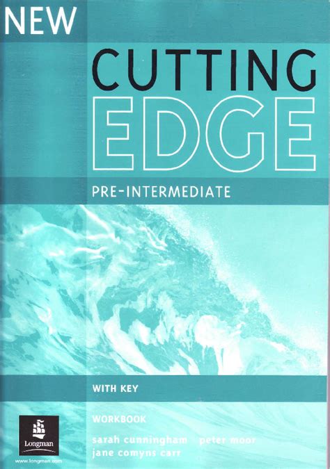 Read New Cutting Edge Pre Intermediate Workbook With Key Pdf 
