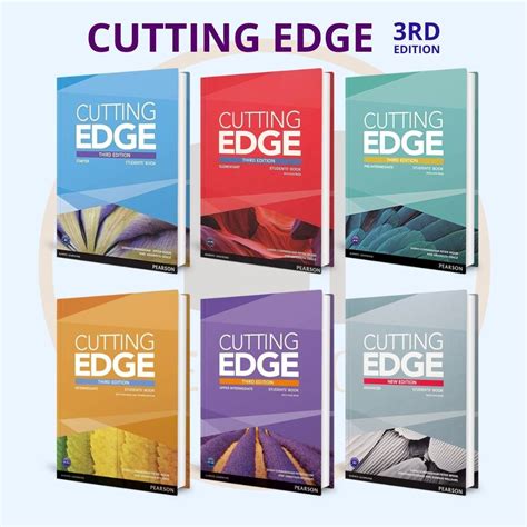 Read New Cutting Edge Third Edition 