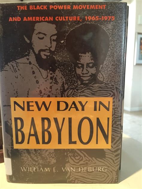 Read New Day In Babylon 