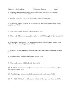 Read Online New Deal Section 1 Quiz Answers 