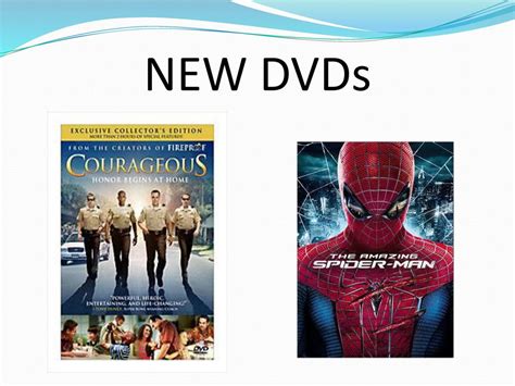 Read Online New Dvds Pdf 
