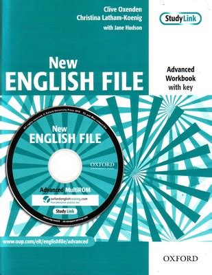 Read Online New English File Advanced Workbook Key 