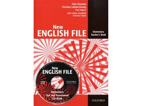 Download New English File Elementary Teachers Book With Test And 