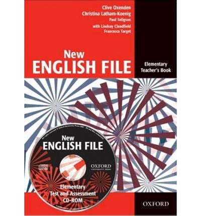 Download New English File Elementary Teachers Book With Test And 