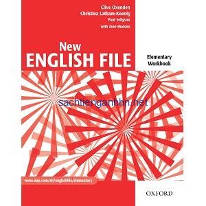 Read New English File Elementary Workbook Pdf 