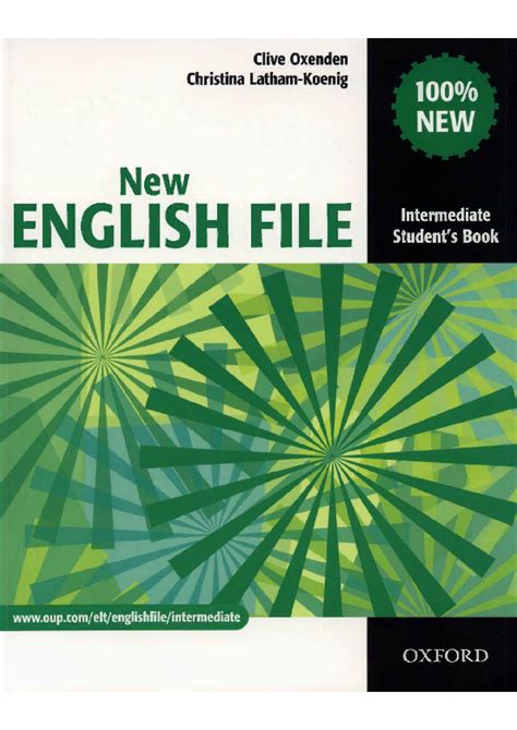 Download New English File Intermediate Grammar Key 