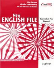Download New English File Intermediate Plus Workbook 