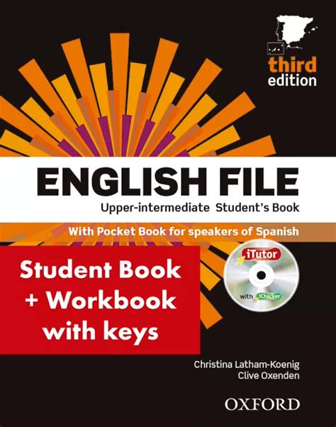 Read New English File Upper Intermediate Third Edition 