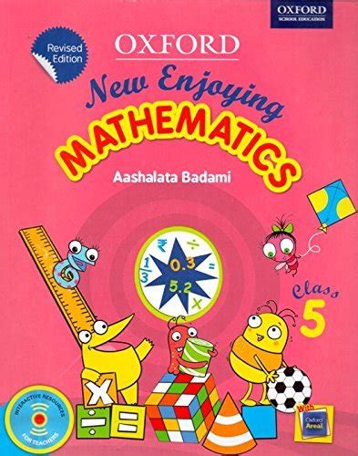 Read Online New Enjoying Mathematics Practice Book With Mental Maths 5 