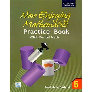 Full Download New Enjoying Mathematics Practice Book With Mental Maths 5 