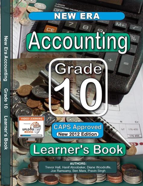 Read Online New Era Accounting Grade 10 Answer Pdf 