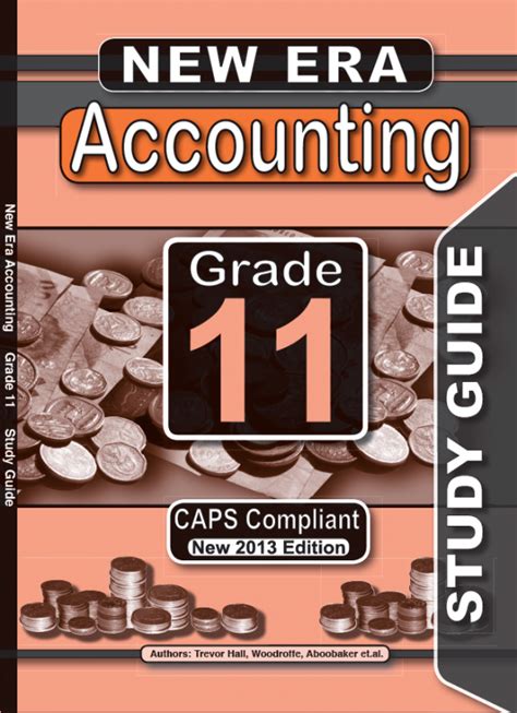 Full Download New Era Accounting Grade 11 Teacher39S Guide 