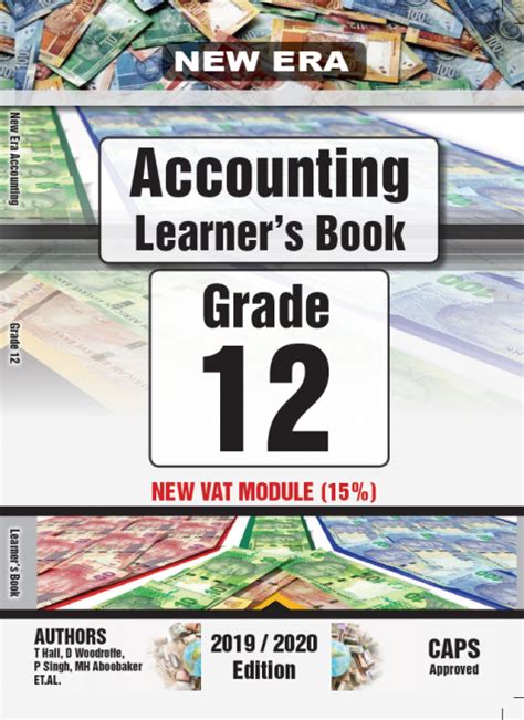 Read New Era Accounting Grade 12 Memo 